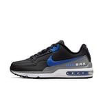 Nike Homme Air Max Ltd 3 Sportswear Shoe, Black/Game Royal-Iron Grey-White, 44.5 EU