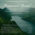 Paulus, Silvestri, Mansfield  Homeward Bound  CD