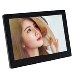 OUYA Touch Digital Picture Frame Wifi 10 Inch IPS Touch Screen HD Display, 252×176×25Mm, 1280X800 Full HD IPS Share Photos/Videos Via App/Facebook