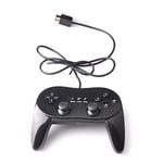 Manette Filaire Classique pour Wii U - Noire