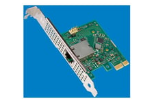 Intel Ethernet Network Adapter I226-T1 - netværksadapter - PCI Express 3.1 x1 - 2.5GBase-T x 1