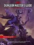 Wizards of the Coast - Dungeon Master's Guide (Dungeons & Dragons Core Rulebooks) Bok