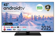 Finlux 43" G9 4k Uhd-tv 43g9.2acmi