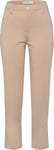 BRAX Women's Style Mary S Ultralight Five Pocket Trousers Pants, Raffia, 34W x 30L