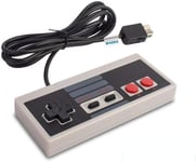 NES Classic -ohjain Nintendo Classic Mini Controller Game Pad 6ft Extension Link -jatkojohto Nintendo Mini NES Classic -langalliseen peliohjaimeen ja peliohjaimen ohjaimeen