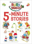 Richard Scarry - Scarry's 5-Minute Stories Bok