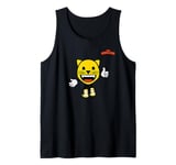 emoji animals cat thumb up Tank Top