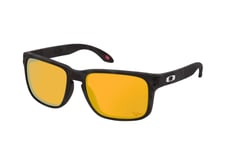 Oakley Holbrook OO 9102 O3 large, SQUARE Sunglasses, MALE, polarised