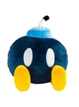 Tomy Club Mocchi- Mocchi- Super Mario Bob-omb Mega Plush Toy 38cm