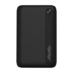 Dacota Platinum A10 powerbank 10 000 mAh Power Delivery + Quick Charge 3.0, svart