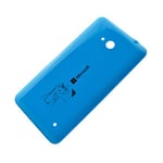 CACHE BATTERIE COMPATIBLE GENERIQUE POUR NOKIA 640 BLEU