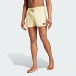 adidas 3-Stripes CLX Very-Short-Length Swim Shorts Men