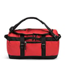 THE NORTH FACE NF0A52SSKZ31 BASE CAMP DUFFEL - XS TNF RED/TNF BLACK Gym Bag Homme TNF RED/TNF BLACK Taille OS