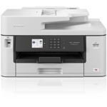 Brother Inkjet Multifunction All-in-One Printer MFCJ5340DW