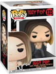 Pop! - Bobble Head Pop N° 135 - Iggy Pop - 10cm