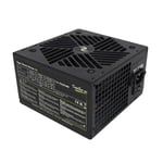 Tecnoware Alimentation ATX Hyper Stream Bronze 500W pour PC évolués avec Carte Graphique NVIDIA GeForce GTX - RTX, Ventilateur Silencieux, connecteurs PCI-E, CPU 4+4, SATA, Molex