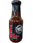 Reaper BBQ-sås - Superstark Carolina Reaper BBQ-Sås 345 gram