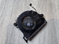 Original HP CPU Fläkt Cooling Fan för Elitebook 830 840 845 G7 830 840 845 G8