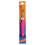 Pony Easy Grip Crochet Hook, 14cm