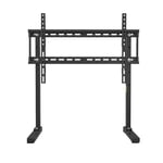 TV mount,TV Stand Table Ped6mtal Bracket LCD/LED TV 32-70 Height Adjustable