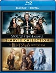 Snow White &amp; Huntsman / Huntsman: Winter&#039;s War 2 Bluray