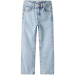 Name It Nkfrose 9222 straight-fit jeans til barn, Light Blue