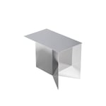 Slit Table Oblong - Mirror