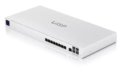 Ubiquiti UISP Gigabit PoE Router Pro for 10 GbE router designed for ISP applications