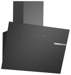 Bosch DWK65DK60B 60cm Chimney Cooker Hood - Black