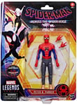 Marvel Legends Across the Spider-Verse Spider-Man Peter B. Parker - New