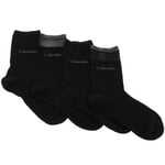 Chaussettes Calvin Klein Jeans  Ck women sock 4p lurex holiday pack