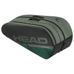 HEAD Tour Racquet Bag L Sac de Tennis Unisexe, Thyme/Banane, L