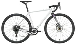 Rondo Rondo Ruut AL1 | Gravel Bike |  White / Gray