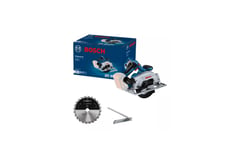 Batteridrevet sirkelsag Bosch GKS 185-LI Professional; 18 V (uten batteri og lader)