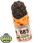 Mega Gross Minis Series 2 - Red Bug Burrito - Open Box 5cm/2inches