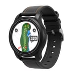 Golfbuddy aim W12 Golf GPS Watch, 40,000 Courses, Touch Screen, 2 Straps, NEW