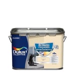 Dulux Valentine ECRAN+ CHANTIER FACILE FAÇADE - Peinture en Phase Aqueuse pour Façades - Séchage rapide et grand confort d'application - Mat Ton Pierre 2,5L