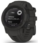 Garmin Instinct 2S Solar GPS Graphite Smartwatch