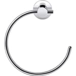 Duravit D-Code handduksring, krom