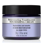 Rejuvenating Frankincense Nourishing Cream