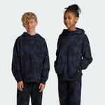 adidas Future Icons Camo Printed Hoodie Kids