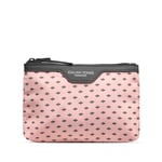 Gillian Jones Makeup-pung - Rose med sort print