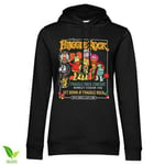 Fraggle Rock Concert Girls Hoodie, Hoodie