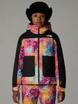 THE NORTH FACE Junior Girls' Freedom Insulated Jacket - Pink, Pink, Size Xl=15-16 Years