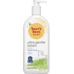 Baby Lotion Ultra Gentle Soothing 12 Oz By Burts Bees