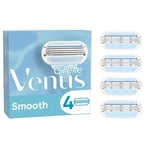 Venus smooth lames - 4ct