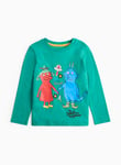 The Smeds and the Smoos And Long Sleeve Top 4-5 years Green Years male