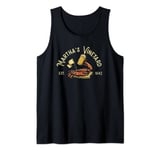 Martha's Vineyard Massachusetts T-Shirt Vintage Beach Mass Tank Top