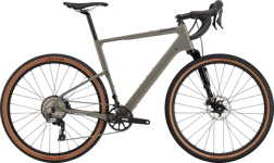 Cannondale 2021 Cannondale Topstone Carbon Lefty 3 | Grey