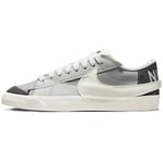 Baskets basses Nike  BLAZER LO JUMBO